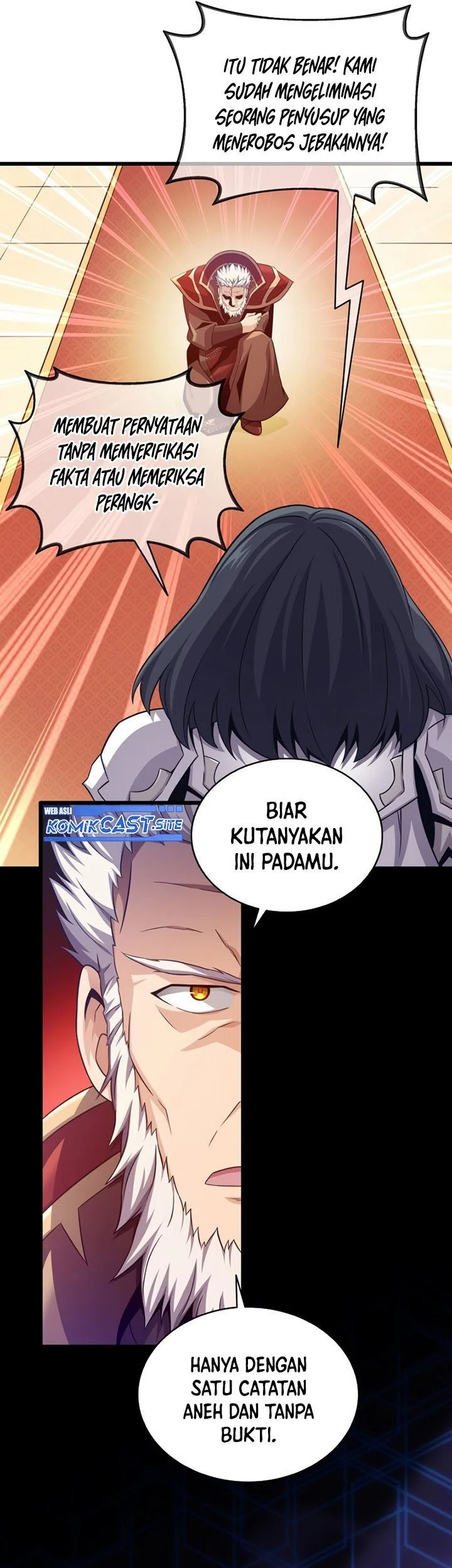 Arcane Sniper Chapter 105 - Halaman 52